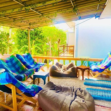See Sea Backpackers House Баан-Тай Екстер'єр фото