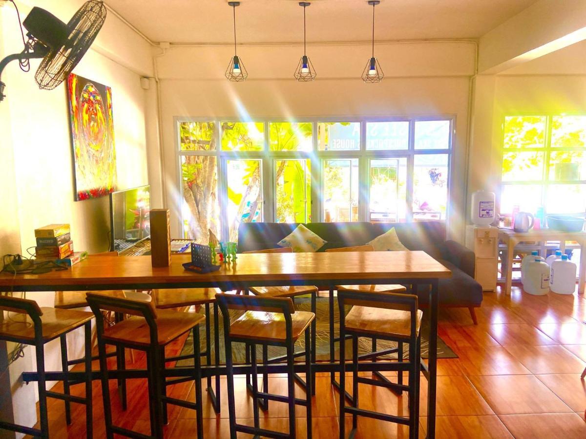 See Sea Backpackers House Баан-Тай Екстер'єр фото