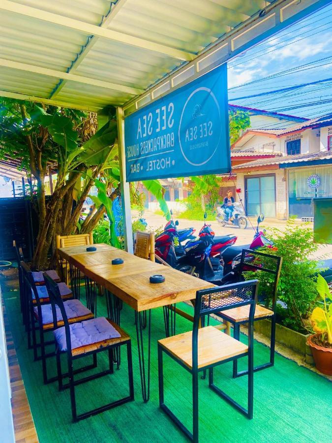See Sea Backpackers House Баан-Тай Екстер'єр фото